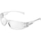 Global Industrial Frameless Safety Glasses, Anti-Fog, Clear Lens 708119CLAF - alternate 1